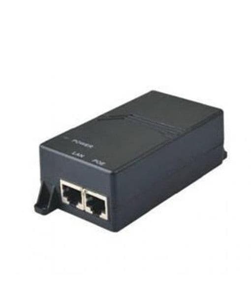POE INJECTOR UK - Premium from Vanilla Telecoms Ltd. - Just €32.45! Shop now at Vanilla Telecoms Ltd.