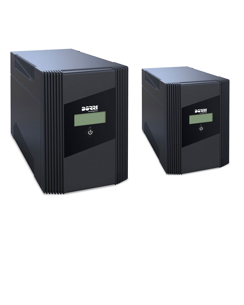 Borri GIOTTO UPS 650VA - Premium from Vanilla Telecoms Ltd. - Just €69.1! Shop now at Vanilla Telecoms Ltd.