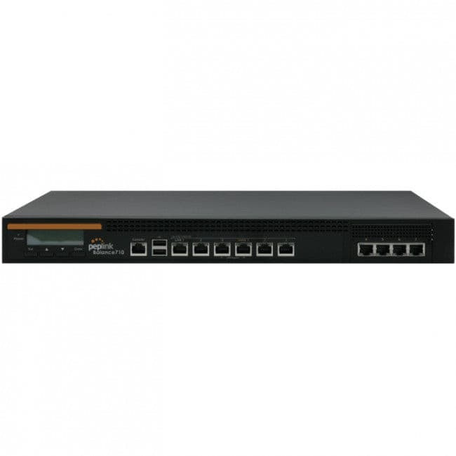 Peplink Balance 710 - Premium from Vanilla Telecoms Ltd. - Just €6488.7! Shop now at Vanilla Telecoms Ltd.