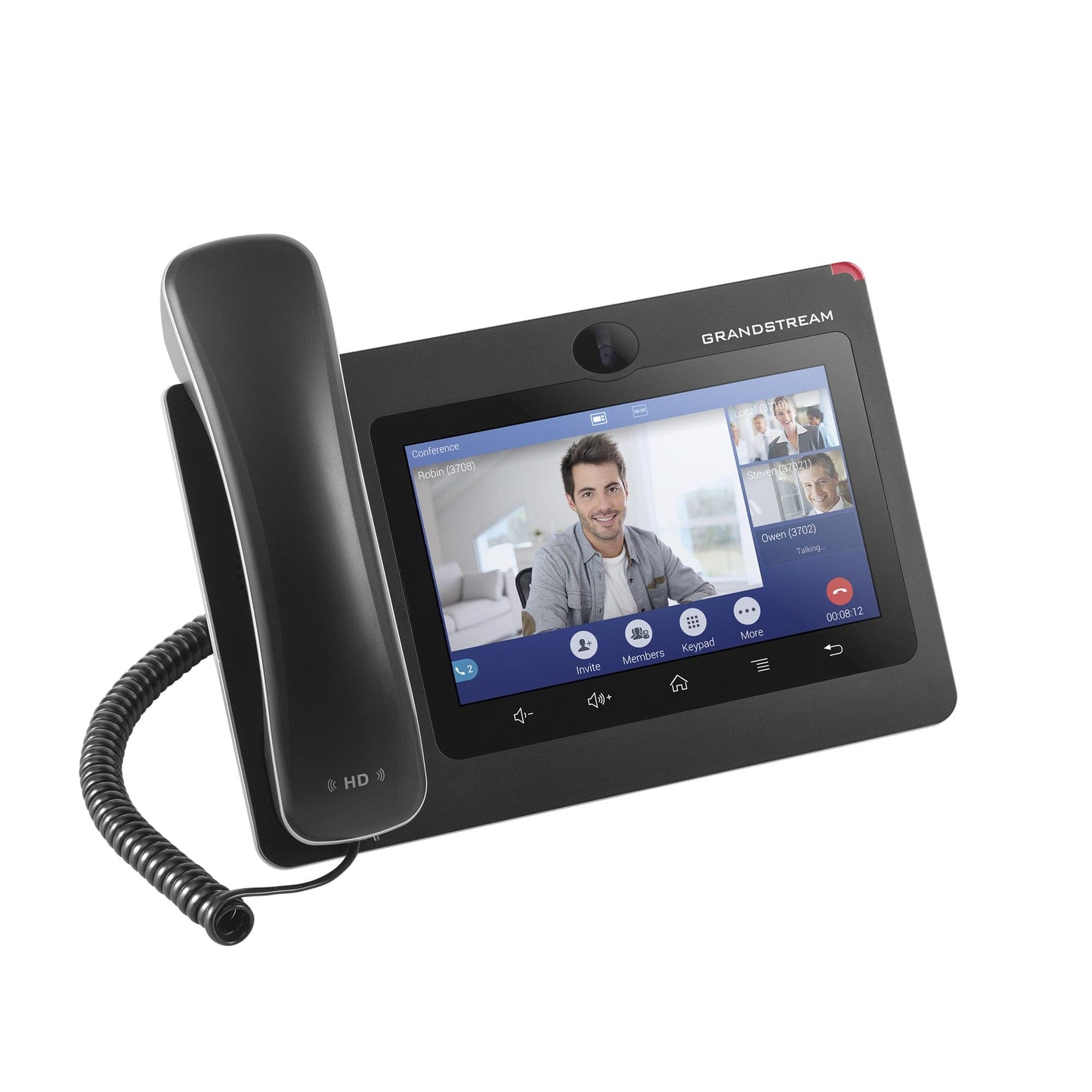 GXV3370 IP Video Phone - Premium from Vanilla Telecoms Ltd. - Just €370.00! Shop now at Vanilla Telecoms Ltd.