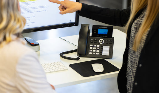 The Differences Between Grandstream's GXP and GRP Series of IP Phones