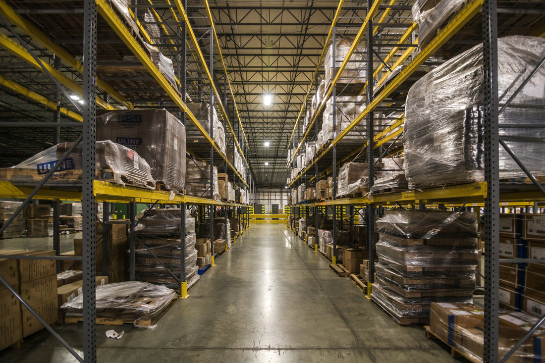 Creating a Wi-Fi Network For Your Warehouse