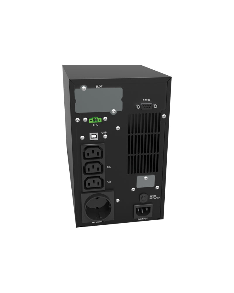BORRI GALILEO T UPS 1000va - Premium  from Vanilla Telecoms Ltd. - Just €407.57! Shop now at Vanilla Telecoms Ltd.