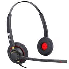 Ubeida UN800DNC Stereo Headset - Premium  from Vanilla Telecoms Ltd. - Just €28.00! Shop now at Vanilla Telecoms Ltd.