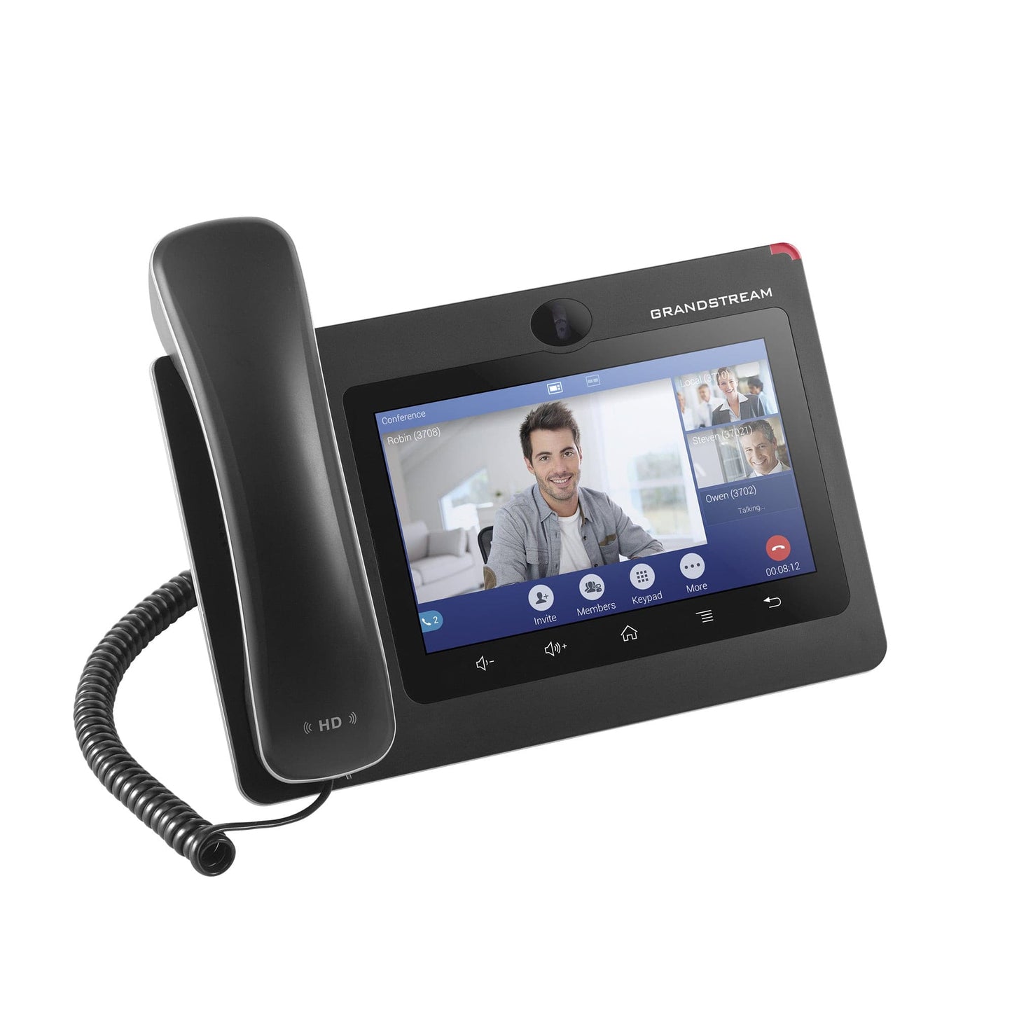 GXV3370 IP Video Phone - Premium  from Vanilla Telecoms Ltd. - Just €370.00! Shop now at Vanilla Telecoms Ltd.