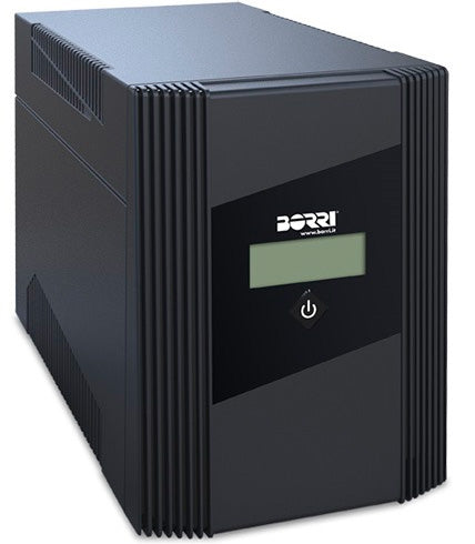 Borri GIOTTO UPS  650VA - Premium  from Vanilla Telecoms Ltd. - Just €69.1! Shop now at Vanilla Telecoms Ltd.