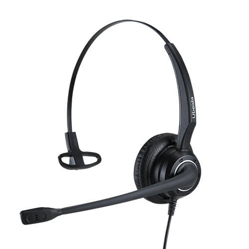 Ubeida UB300NC Mono Headset - Premium  from Vanilla Telecoms Ltd. - Just €24.0! Shop now at Vanilla Telecoms Ltd.